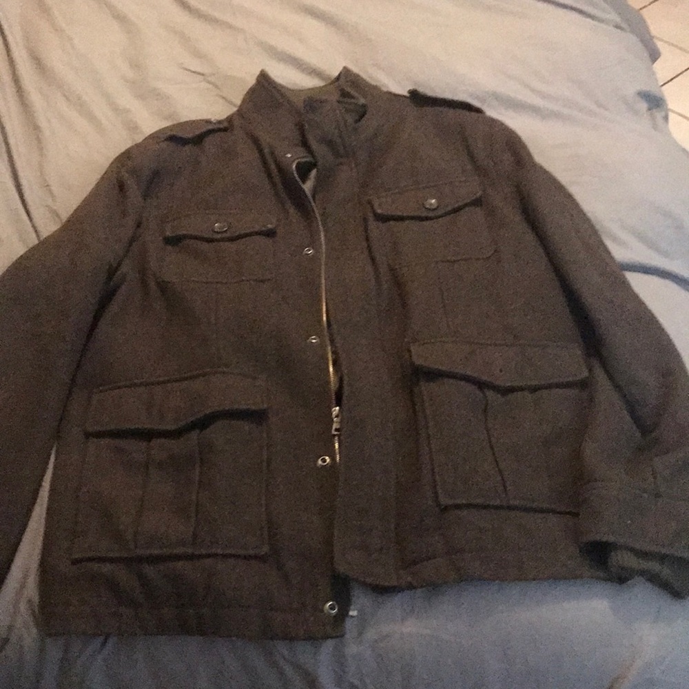 Merona jacket - Dark Green